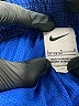 Nike 100% Polyester Graphic Blue Board Shorts Size L (kids) - photo 3