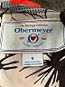 Obermeyer 100% Polyester Red Jacket Size S - photo 3