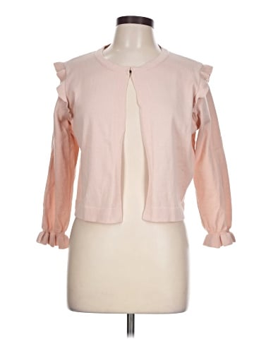Nina Leonard Cardigan (view 1)