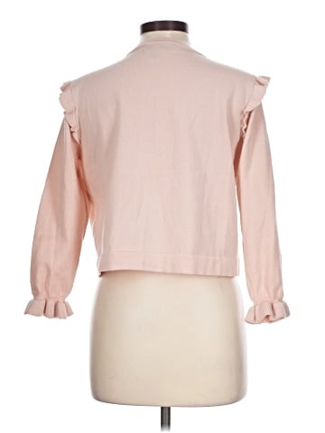 Nina Leonard Cardigan (view 2)