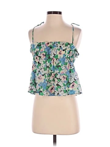 Ganni Sleeveless Blouse (view 1)