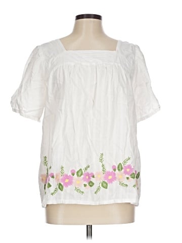 Matilda Jane Short Sleeve Blouse (view 1)