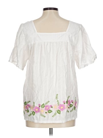 Matilda Jane Short Sleeve Blouse (view 2)