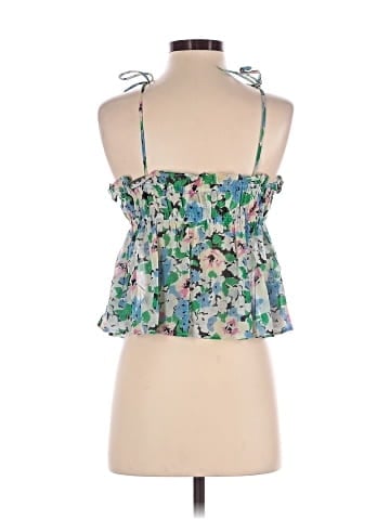 Ganni Sleeveless Blouse (view 2)