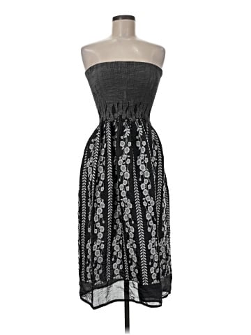 Lapis Cocktail Dress (view 1)