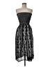 Lapis Black Cocktail Dress Size Med - Lg - photo 1