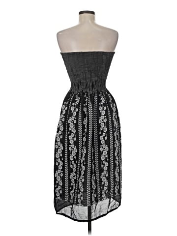 Lapis Cocktail Dress (view 2)
