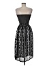 Lapis Black Cocktail Dress Size Med - Lg - photo 2