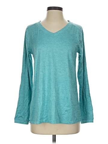 Jockey Long Sleeve Top (view 1)
