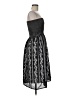 Lapis Black Cocktail Dress Size Med - Lg - photo 4