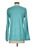 Jockey Teal Long Sleeve Top Size S - photo 2