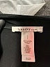 Laundry by Design Solid Black Cocktail Dress Size 2 - photo 7