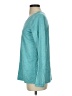 Jockey Teal Long Sleeve Top Size S - photo 5
