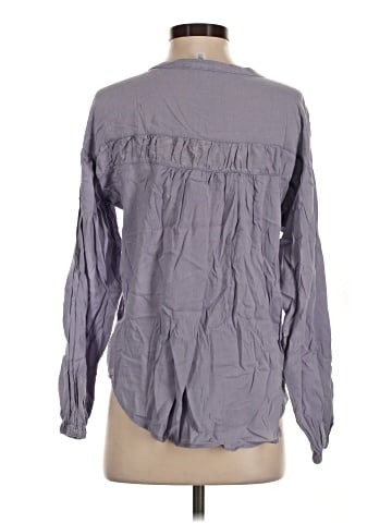 Splendid Long Sleeve Blouse (view 2)