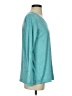 Jockey Teal Long Sleeve Top Size S - photo 4