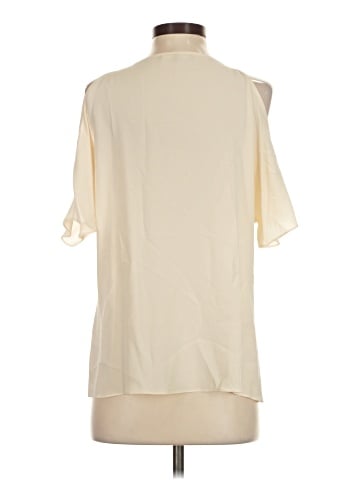 Michael Kors Short Sleeve Blouse (view 2)