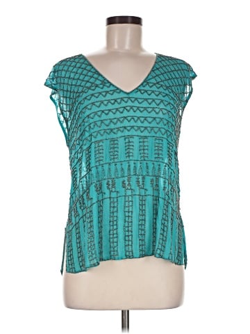 Gryphon New York Short Sleeve Top (view 1)