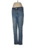 Seven7 Solid Blue Jeans Size 12 - photo 1