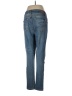Seven7 Solid Blue Jeans Size 12 - photo 2