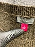 Vince Camuto Brown Pullover Sweater Size L - photo 7