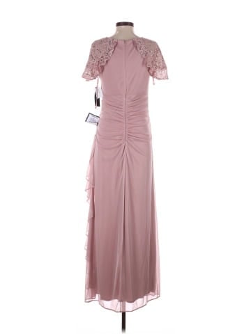 Betsy & Adam Cocktail Dress (view 2)