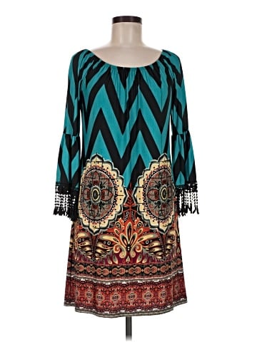 R.Rouge Casual Dress (view 1)