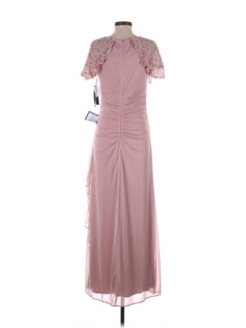 Betsy & Adam Cocktail Dress (view 2)