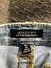True Religion Hearts Blue Jeans Size 26 waist - photo 7