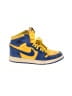 Air Jordan Yellow Sneakers Size 13 1/2 (kids, wide) - photo 1