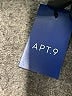 Apt. 9 Black Coat Size M - photo 7