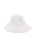 J.Crew 100% Cotton White Sun Hat Size Sm - Med - photo 1
