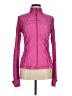 Lululemon Athletica Pink Track Jacket Size 8 - photo 1