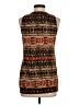 Cato Brown Sleeveless Blouse Size S - photo 2