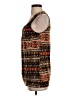 Cato Brown Sleeveless Blouse Size S - photo 5