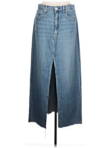Rag & Bone Denim Skirt (view 1)