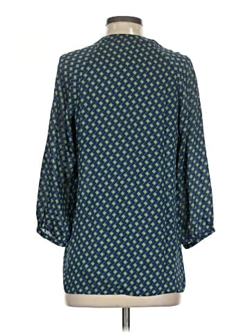Shoshanna 3/4 Sleeve Blouse (view 2)