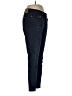Denizen from Levi's Solid Blue Jeans Size 12 - photo 4