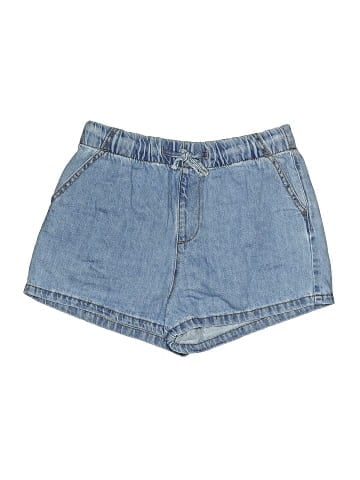 Zara Kids Denim Shorts (view 1)