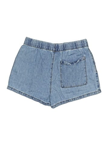 Zara Kids Denim Shorts (view 2)