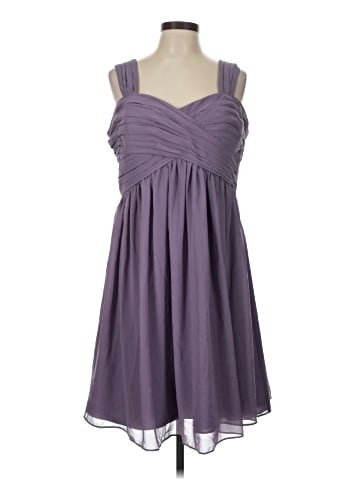 Bill Levkoff Cocktail Dress (view 1)