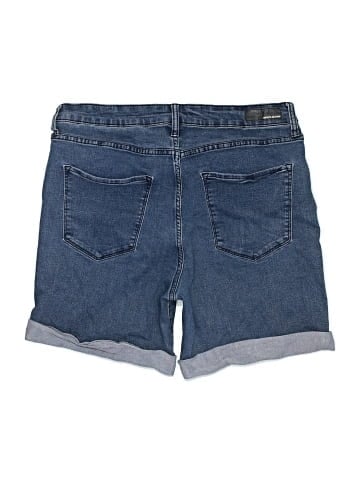 DKNY Jeans Denim Shorts (view 2)