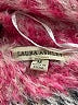 Laura Ashley Plaid Pink Coat Size M - photo 6