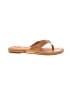 Ugg Tan Flip Flops Size 8 - photo 1