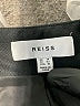Reiss Solid Black Formal Skirt Size 10 - photo 4
