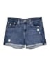 Levi's Blue Denim Shorts Size 30 waist - photo 1