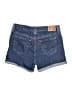 Levi's Blue Denim Shorts Size 30 waist - photo 2