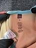 Tea Print Blue One Piece Swimsuit Size 3 - photo 3