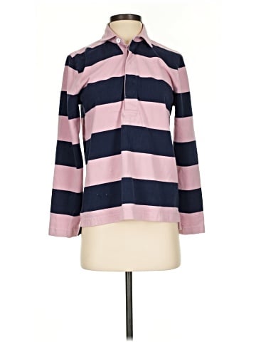 J.Crew Long Sleeve Polo (view 1)