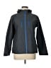 L.L.Bean 100% Polyester Black Raincoat Size 18 - photo 1