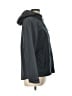 L.L.Bean 100% Polyester Black Raincoat Size 18 - photo 4
